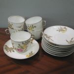 586 4010 Kaffeservisdelar